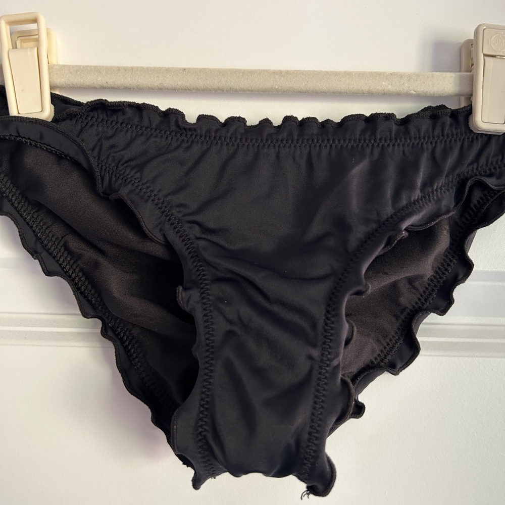 Venus Ruched Bikini Bottom SZ 2